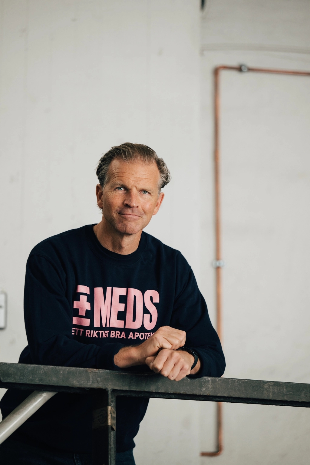 Björn Thorngren VD MEDS